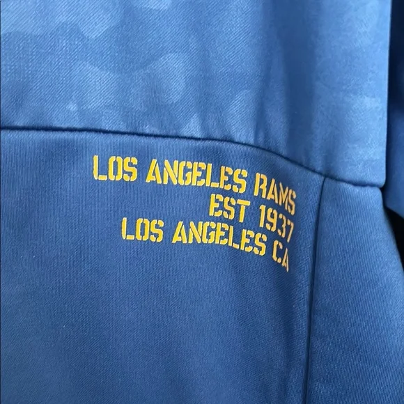 LA Rams Hoodie - Picture 3 of 4